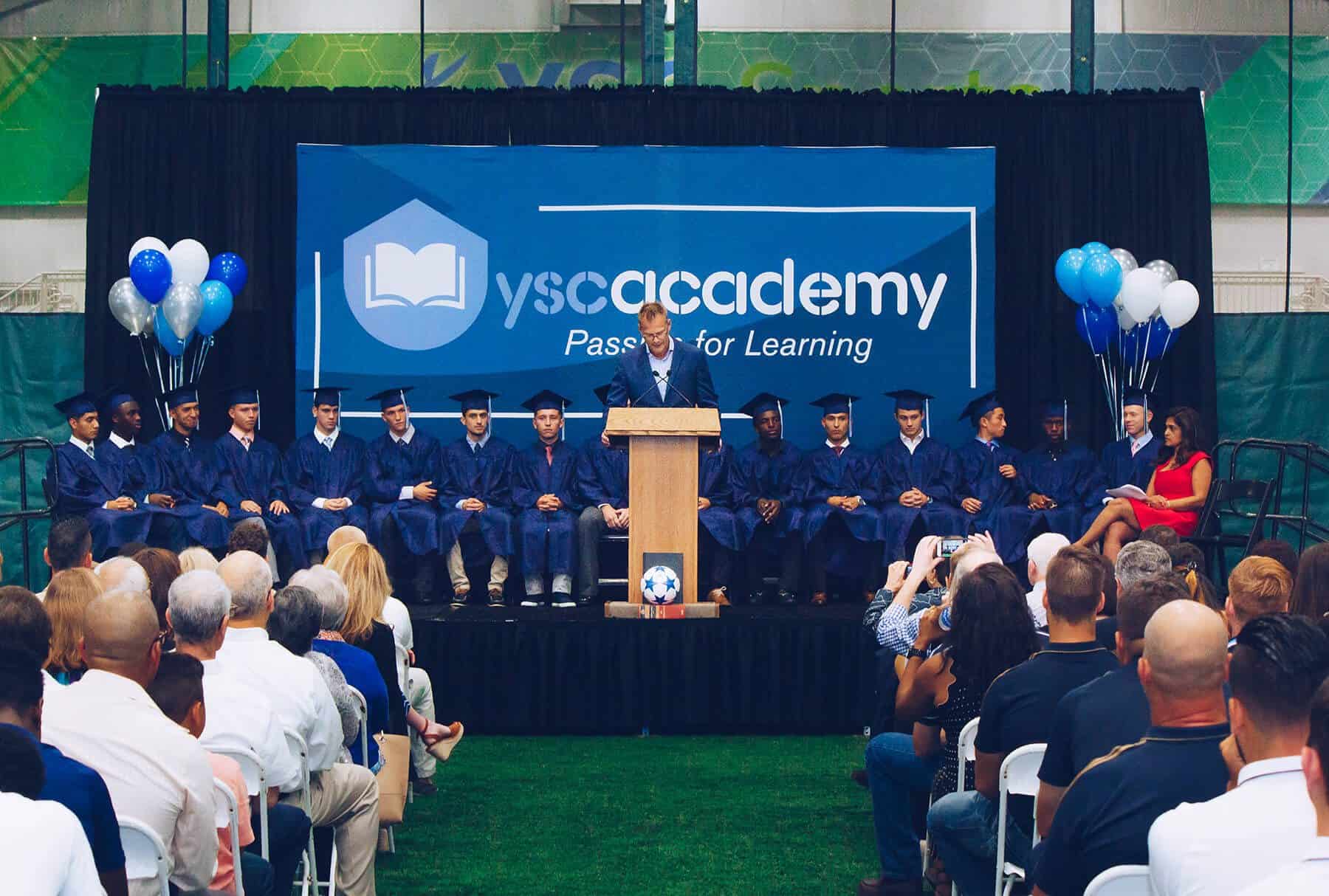 Ysc academy